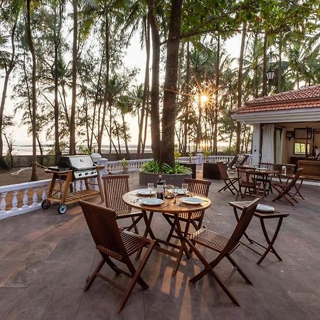 Casa Del Mer By Stayvista - Nearby Beach With, Sea-View Rooms & Coconut Farm Alībāg Zewnętrze zdjęcie