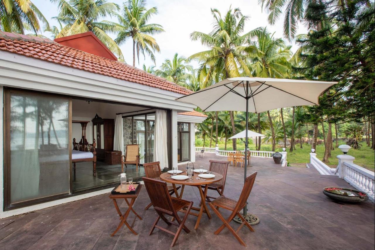 Casa Del Mer By Stayvista - Nearby Beach With, Sea-View Rooms & Coconut Farm Alībāg Zewnętrze zdjęcie