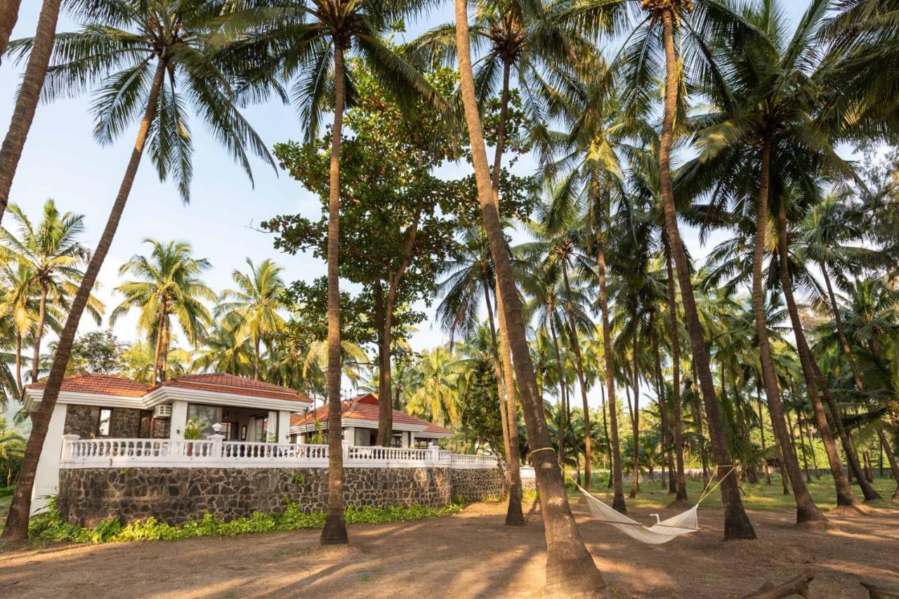 Casa Del Mer By Stayvista - Nearby Beach With, Sea-View Rooms & Coconut Farm Alībāg Zewnętrze zdjęcie