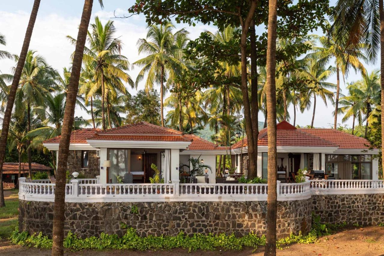 Casa Del Mer By Stayvista - Nearby Beach With, Sea-View Rooms & Coconut Farm Alībāg Zewnętrze zdjęcie