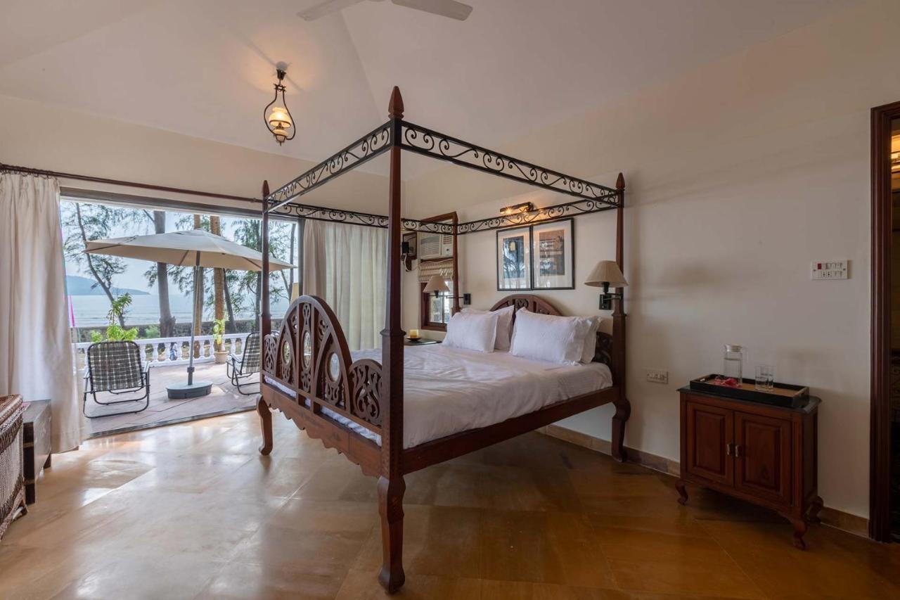 Casa Del Mer By Stayvista - Nearby Beach With, Sea-View Rooms & Coconut Farm Alībāg Zewnętrze zdjęcie