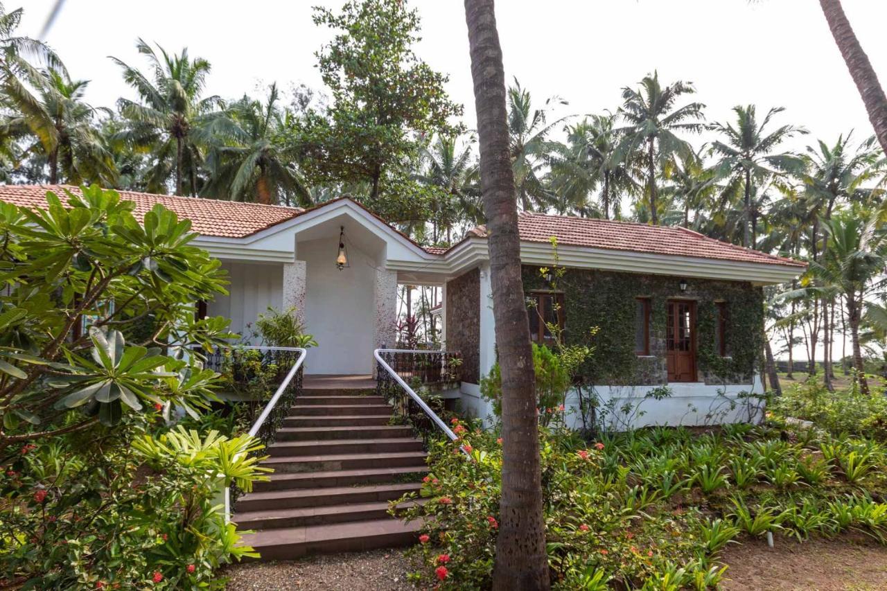 Casa Del Mer By Stayvista - Nearby Beach With, Sea-View Rooms & Coconut Farm Alībāg Zewnętrze zdjęcie