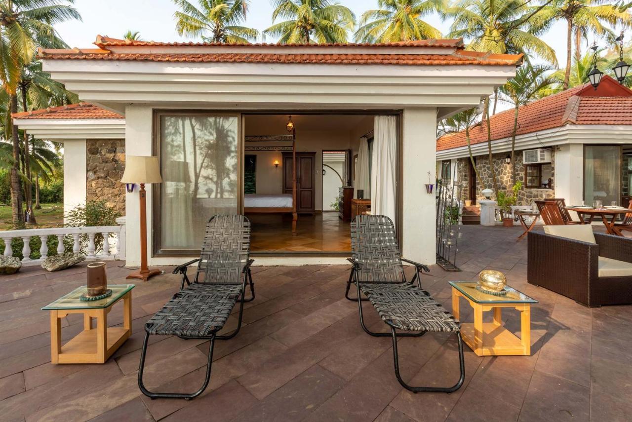 Casa Del Mer By Stayvista - Nearby Beach With, Sea-View Rooms & Coconut Farm Alībāg Zewnętrze zdjęcie