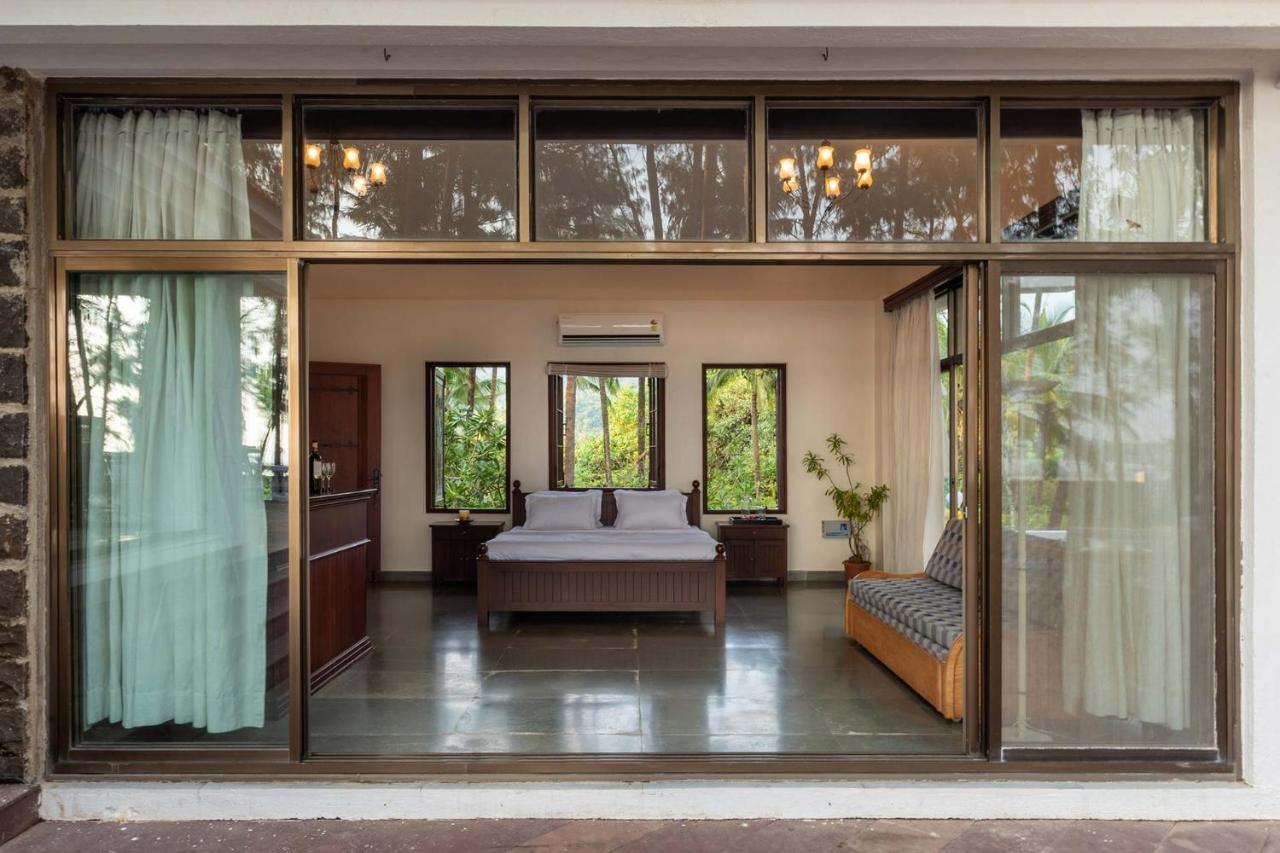 Casa Del Mer By Stayvista - Nearby Beach With, Sea-View Rooms & Coconut Farm Alībāg Zewnętrze zdjęcie